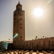 Marrakech Photography- Koutoubia