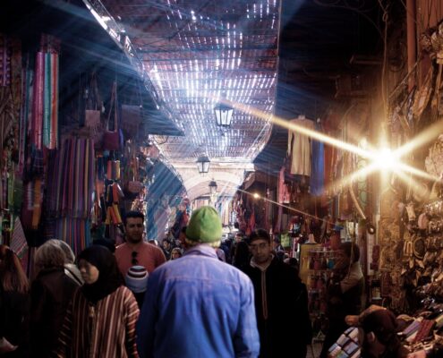 Marrakech photography