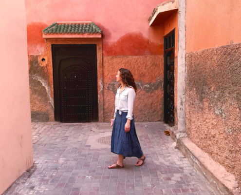 Marrakech
