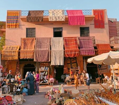 Soeks Marrakech